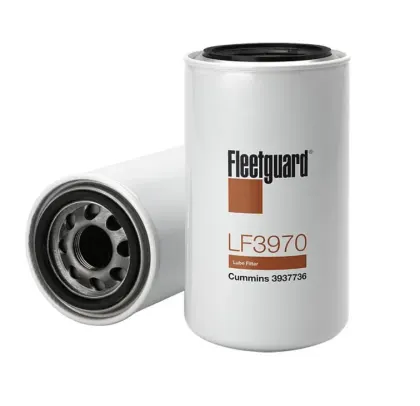 Фильтр масляный Fleetguard