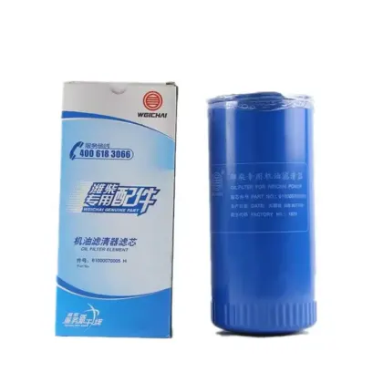 Масляный фильтр XCMG ZL50G\GN