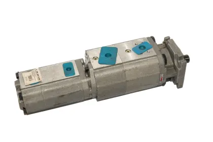 Насос гидравлический 3x XCMG QY25K5
