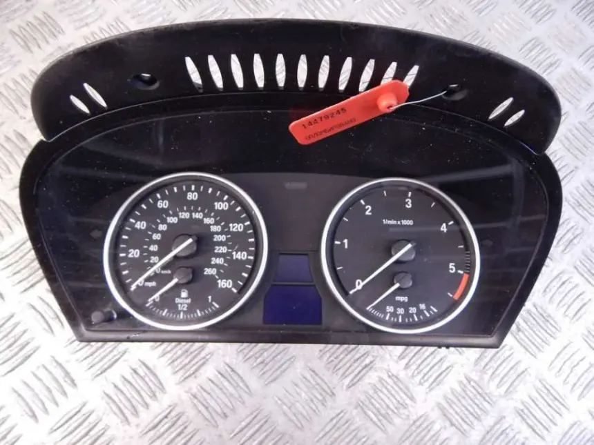 Панель приборов XCMG GR215